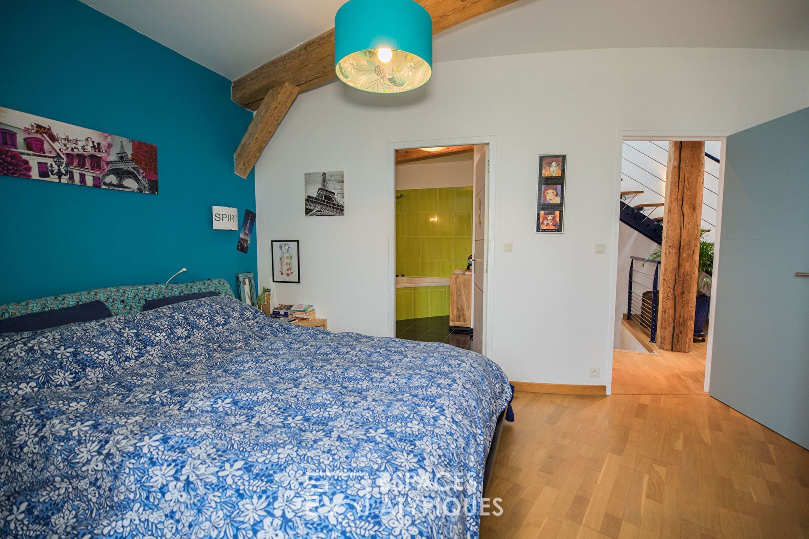 L’étonnante – Maison arty au coeur de Saint-Renan