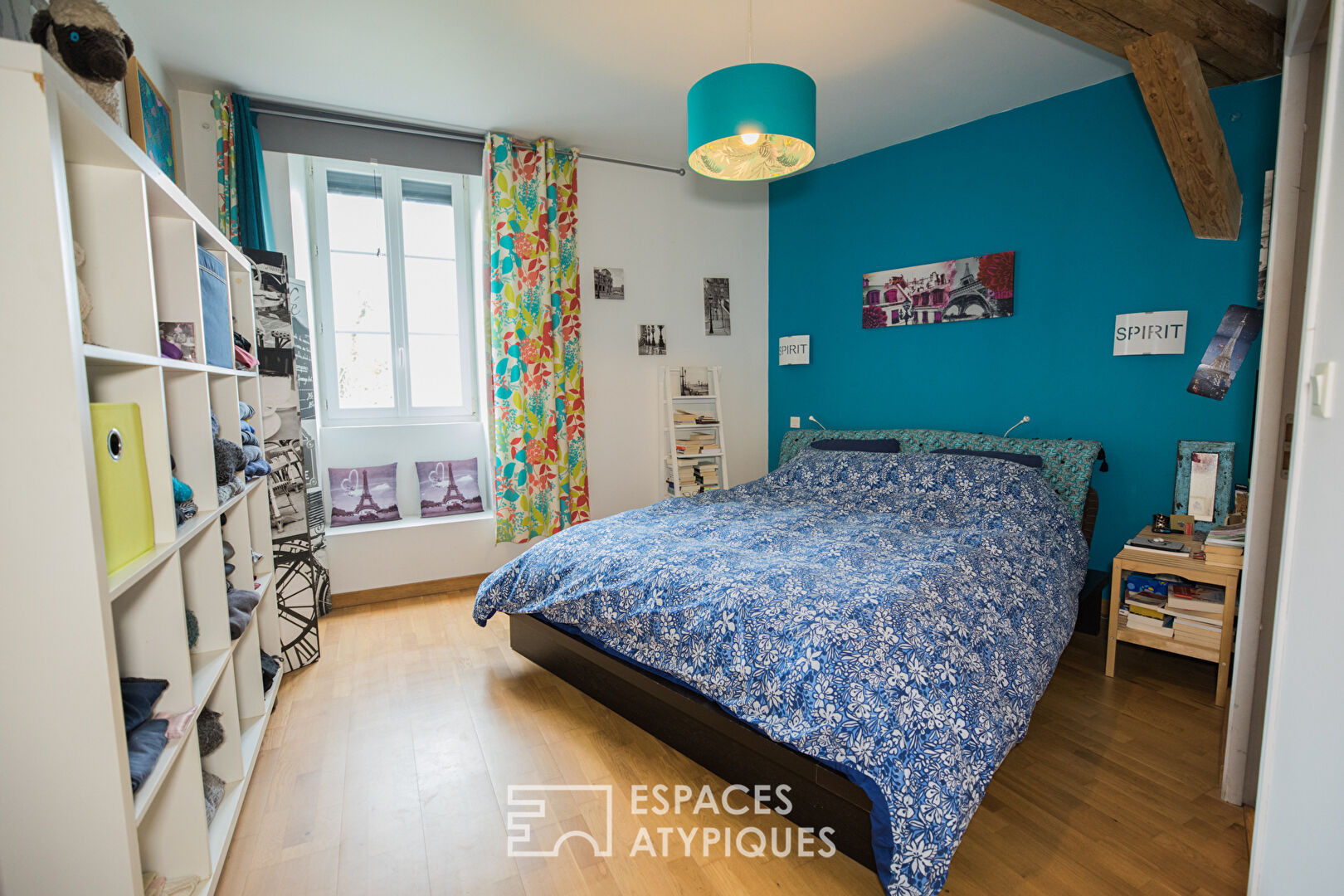 L’étonnante – Maison arty au coeur de Saint-Renan