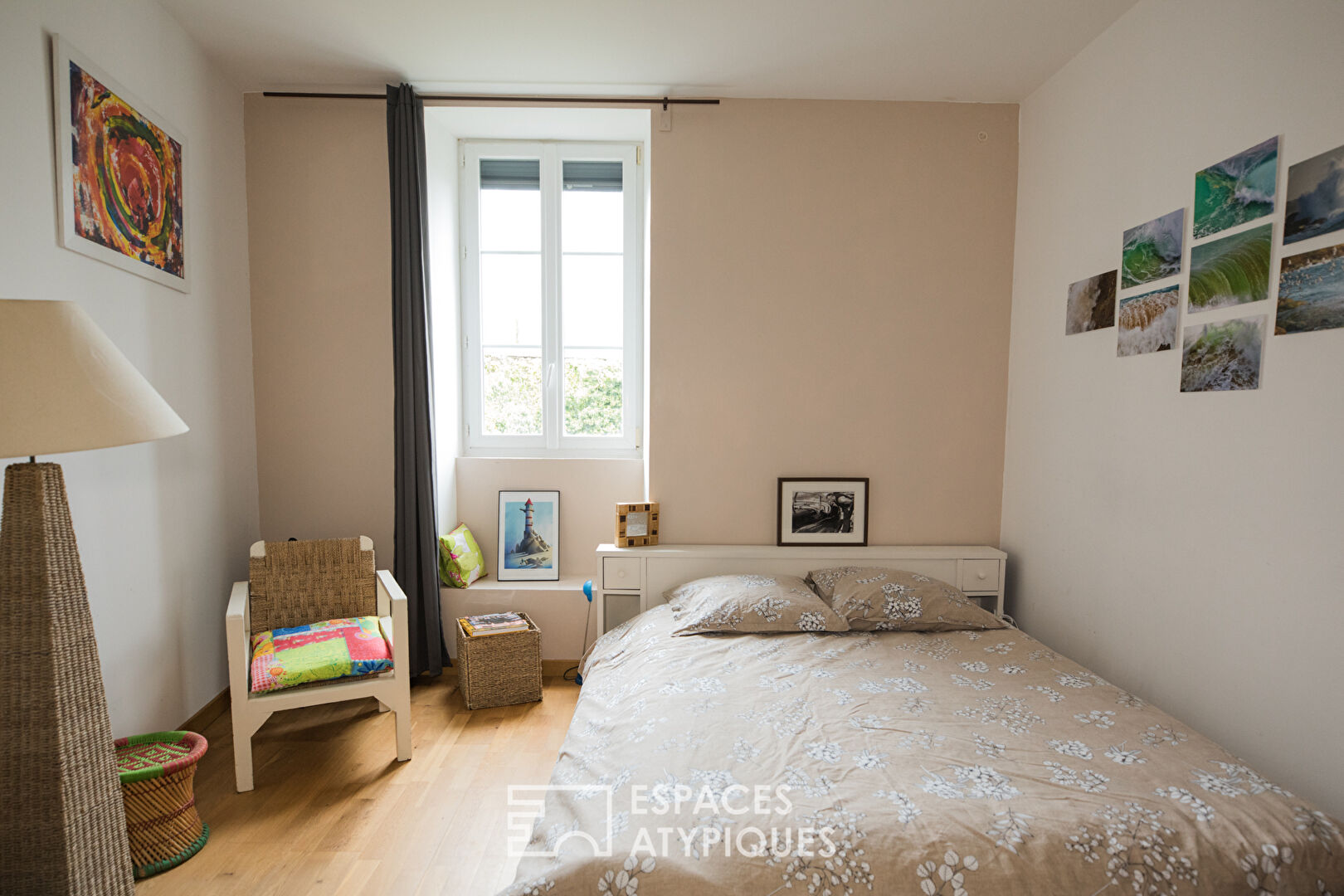 L’étonnante – Maison arty au coeur de Saint-Renan