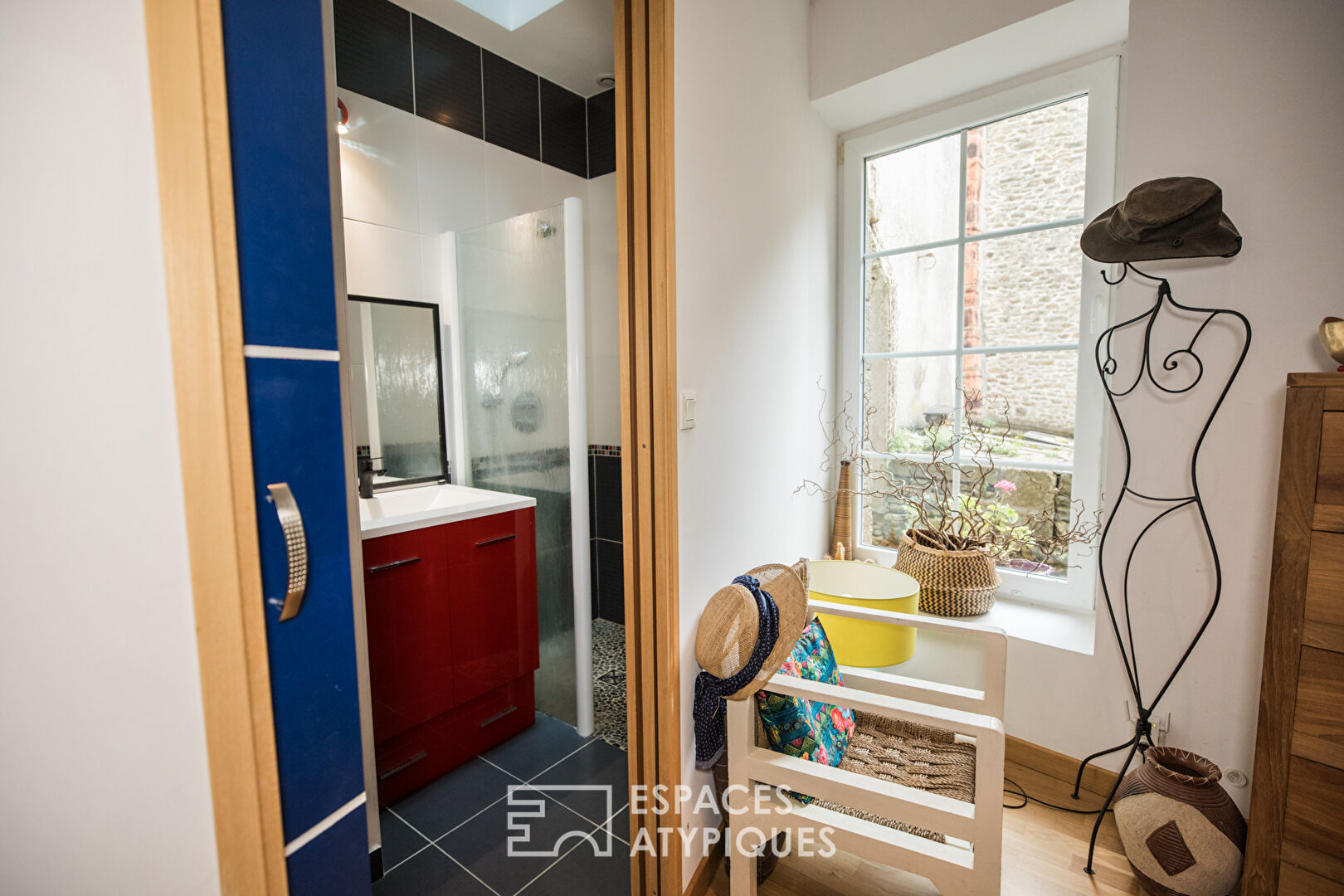 L’étonnante – Maison arty au coeur de Saint-Renan