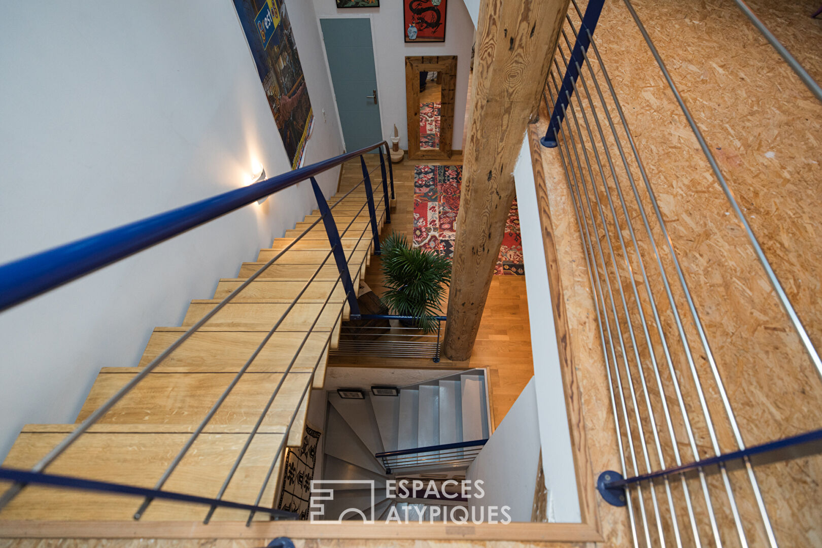 L’étonnante – Maison arty au coeur de Saint-Renan