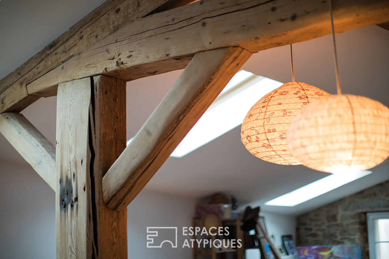 L’étonnante – Maison arty au coeur de Saint-Renan