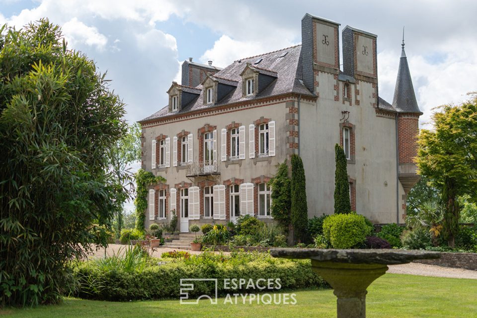 Vie de château à deux pas de Landerneau