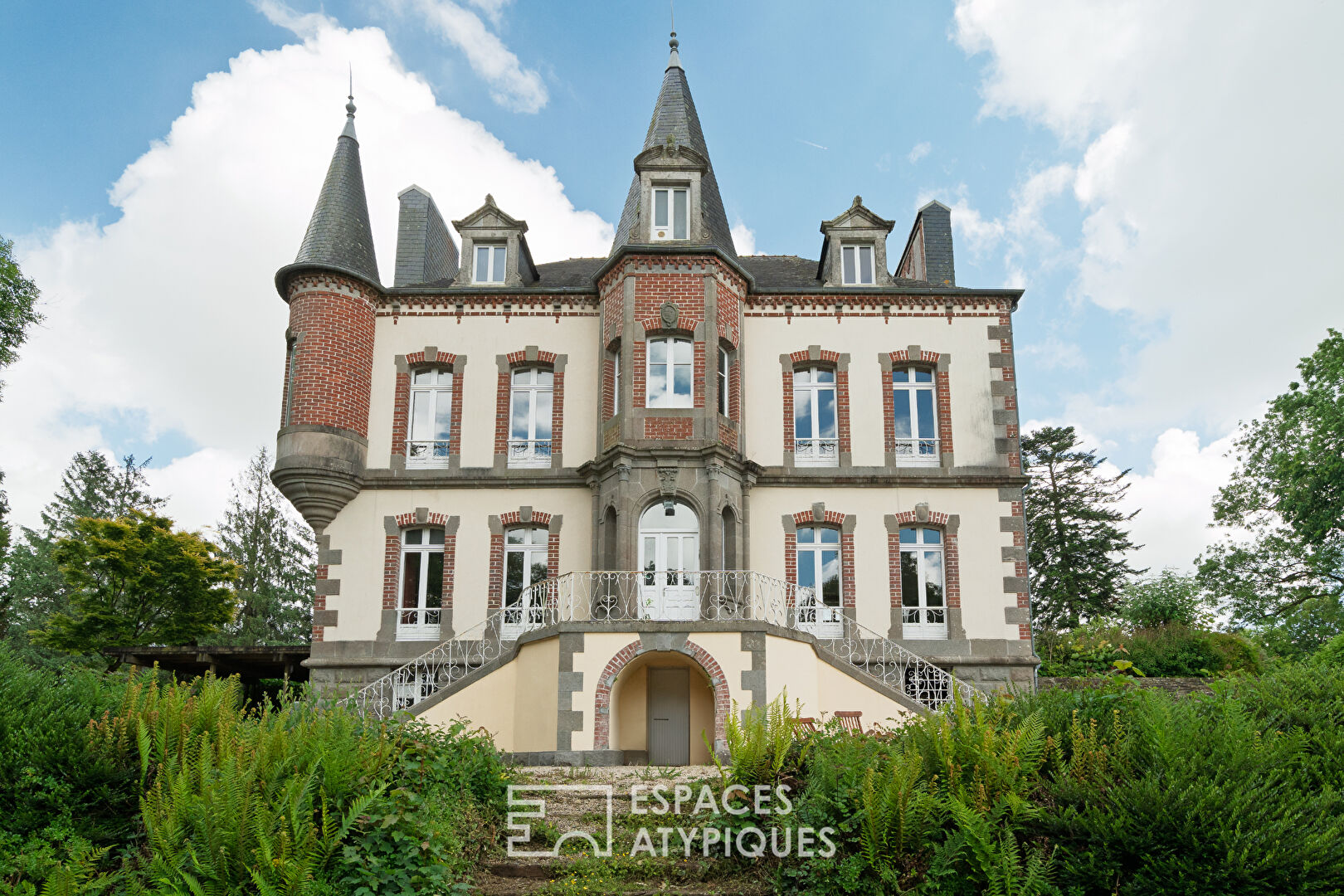 Vie de château à deux pas de Landerneau