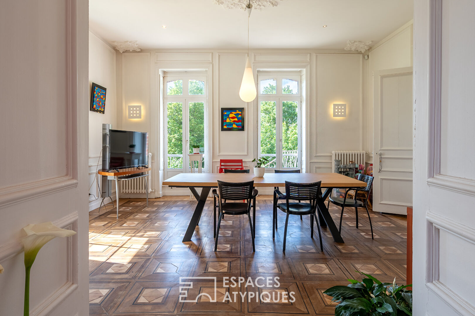 Vie de château à deux pas de Landerneau