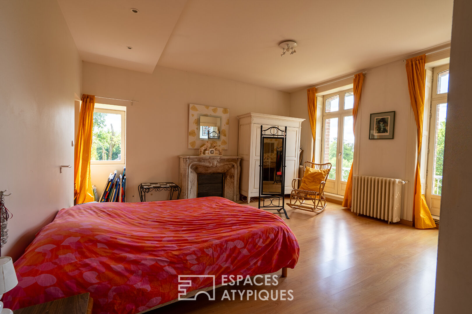 Vie de château à deux pas de Landerneau