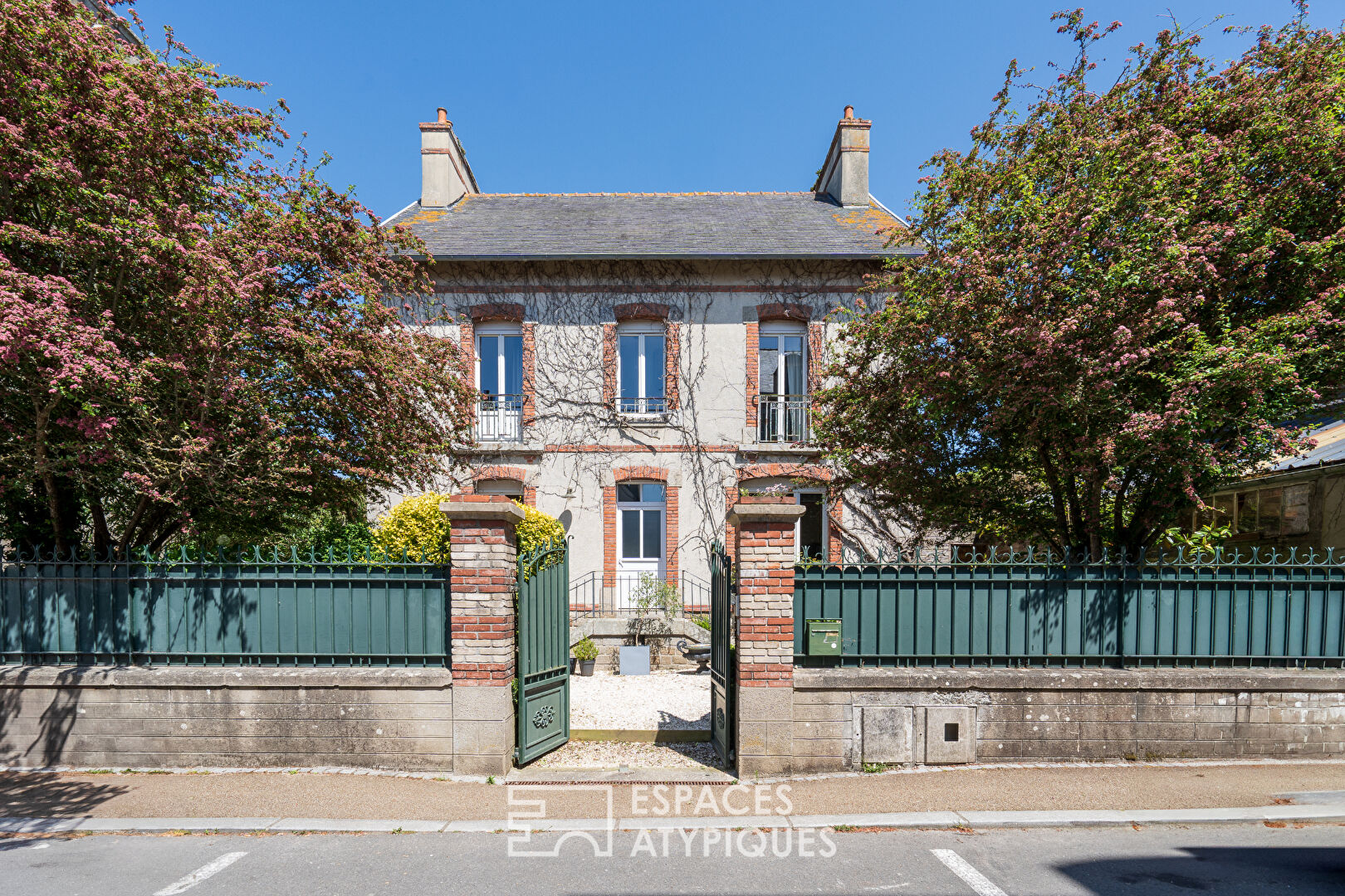 Élégance bourgeoise en coeur de ville