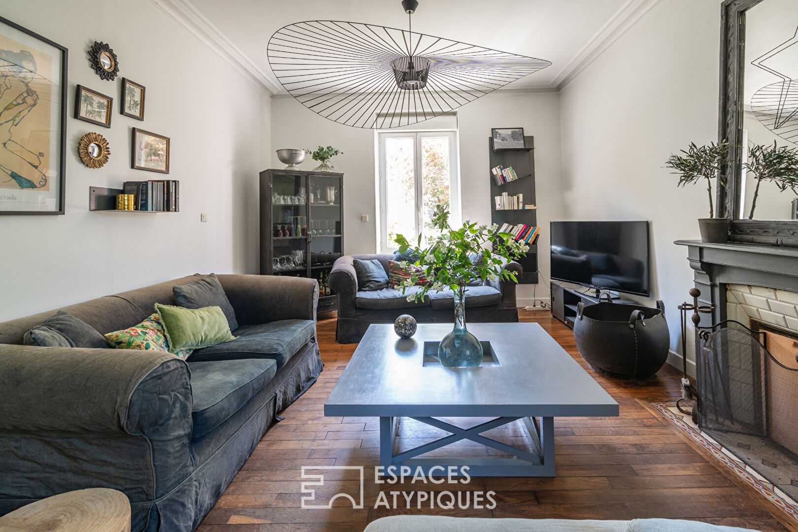 Élégance bourgeoise en coeur de ville