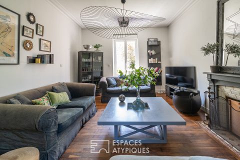 Maison bourgeoise au charme préservé