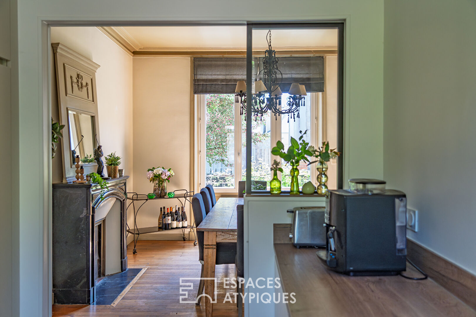 Maison bourgeoise au charme préservé