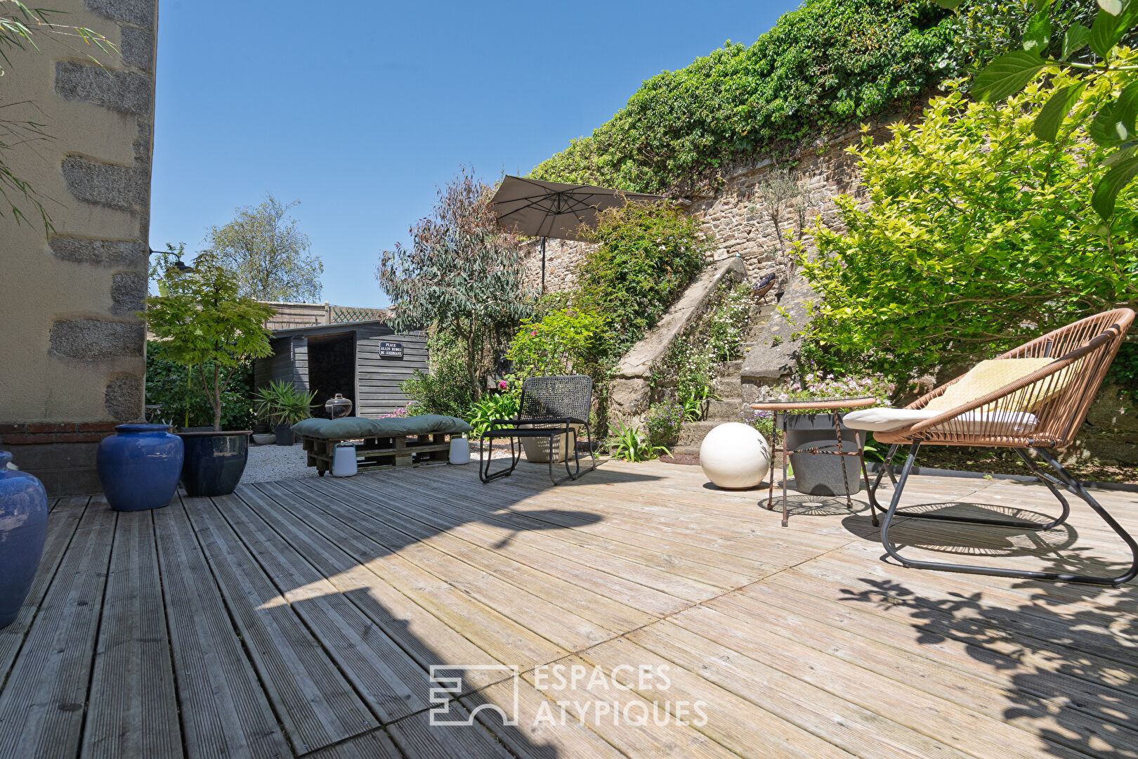 Maison bourgeoise au charme préservé