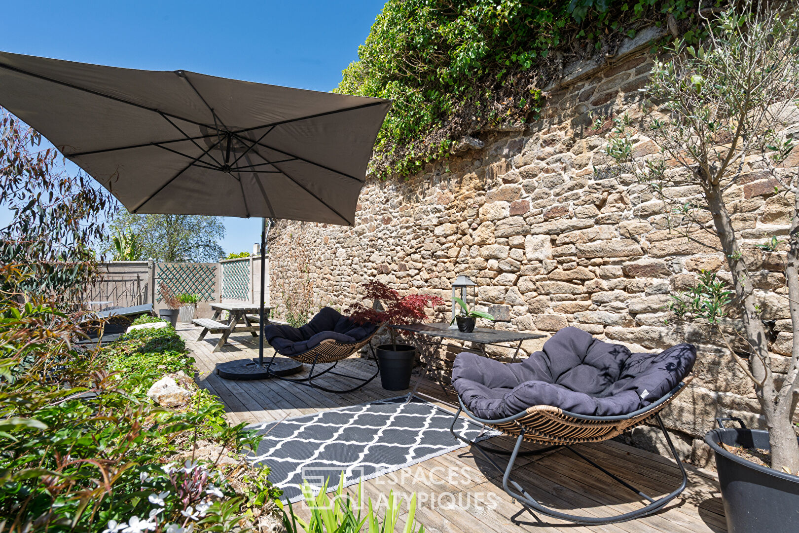 Maison bourgeoise au charme préservé