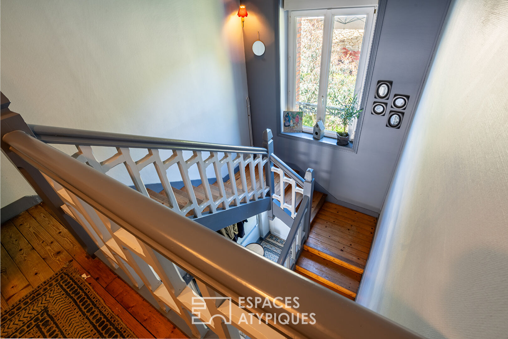 Maison bourgeoise au charme préservé