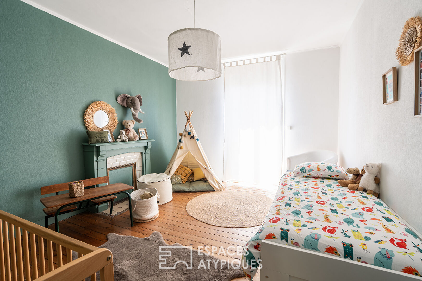 Maison bourgeoise au charme préservé