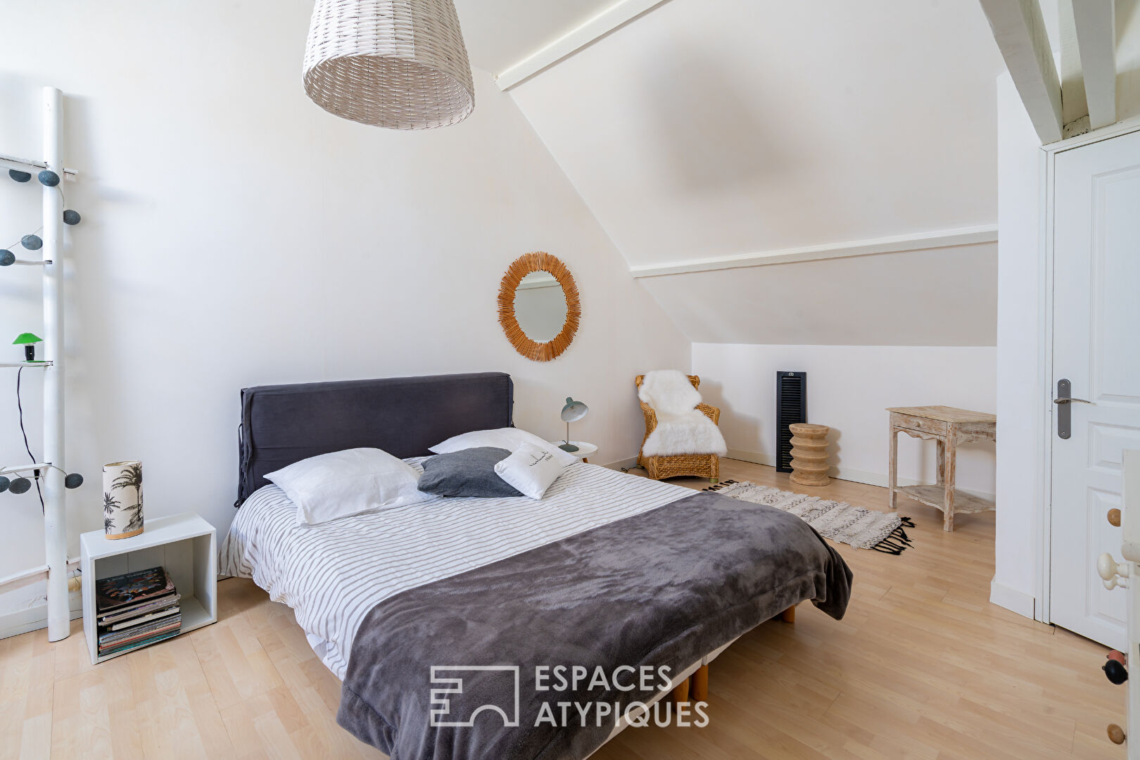 Maison bourgeoise au charme préservé