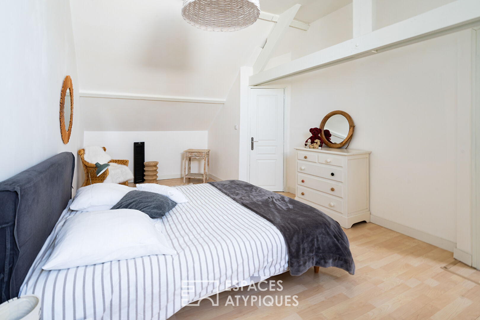 Maison bourgeoise au charme préservé