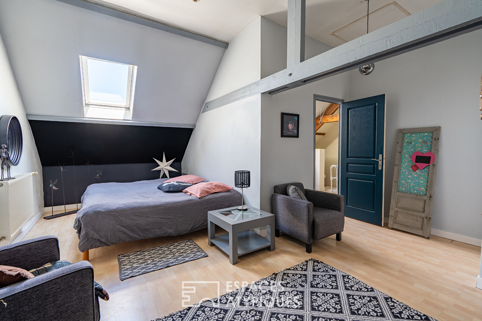 Maison bourgeoise au charme préservé