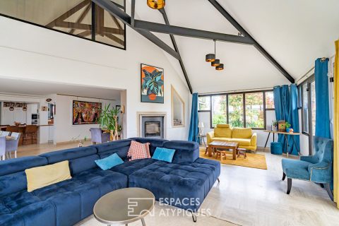 Santec – Two houses for an iodized lifestyle