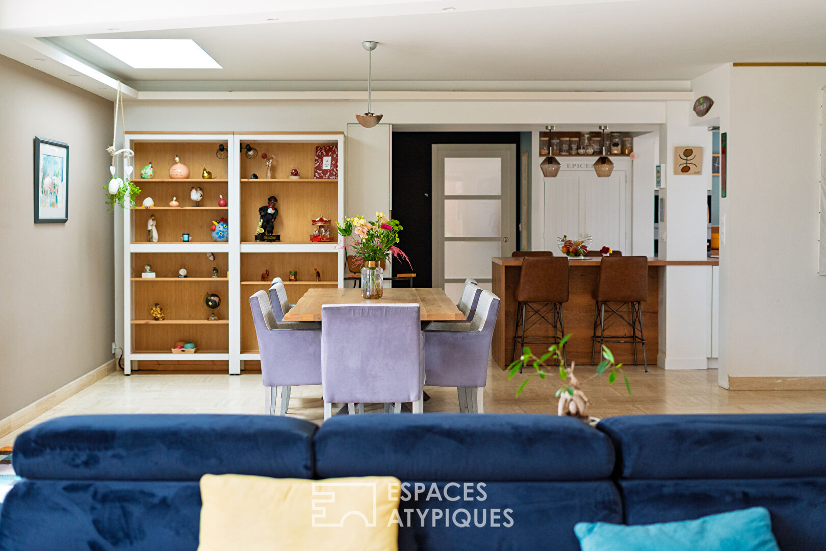 Santec – Two houses for an iodized lifestyle