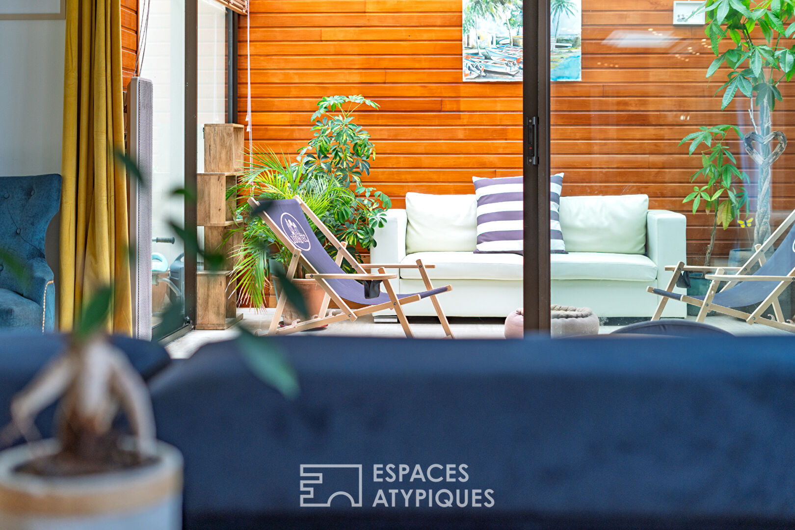 Santec – Two houses for an iodized lifestyle