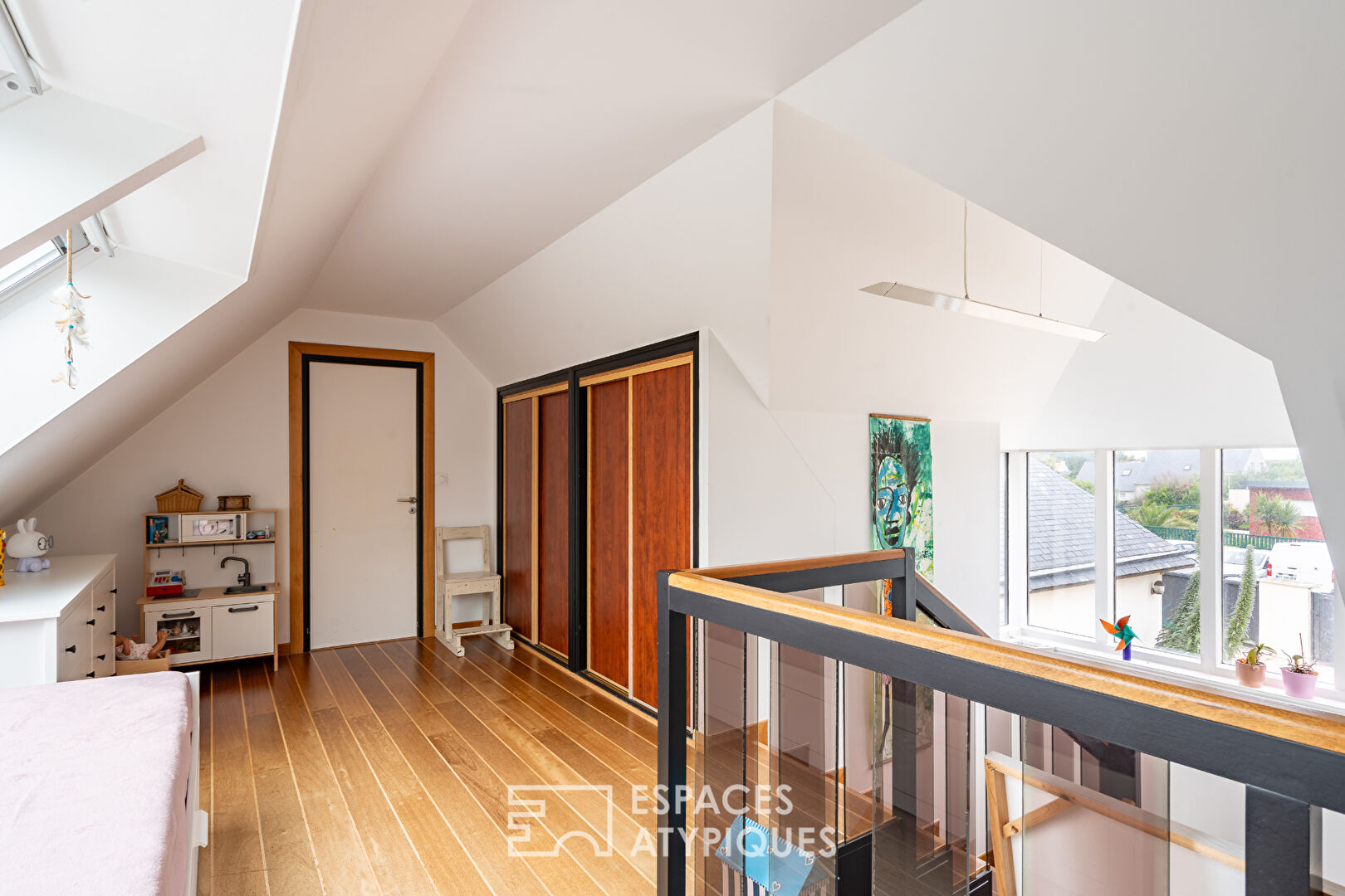 Santec – Two houses for an iodized lifestyle