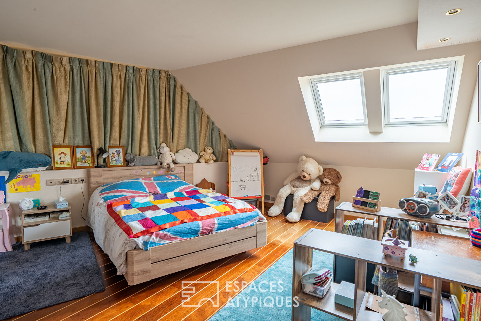 Santec – Two houses for an iodized lifestyle