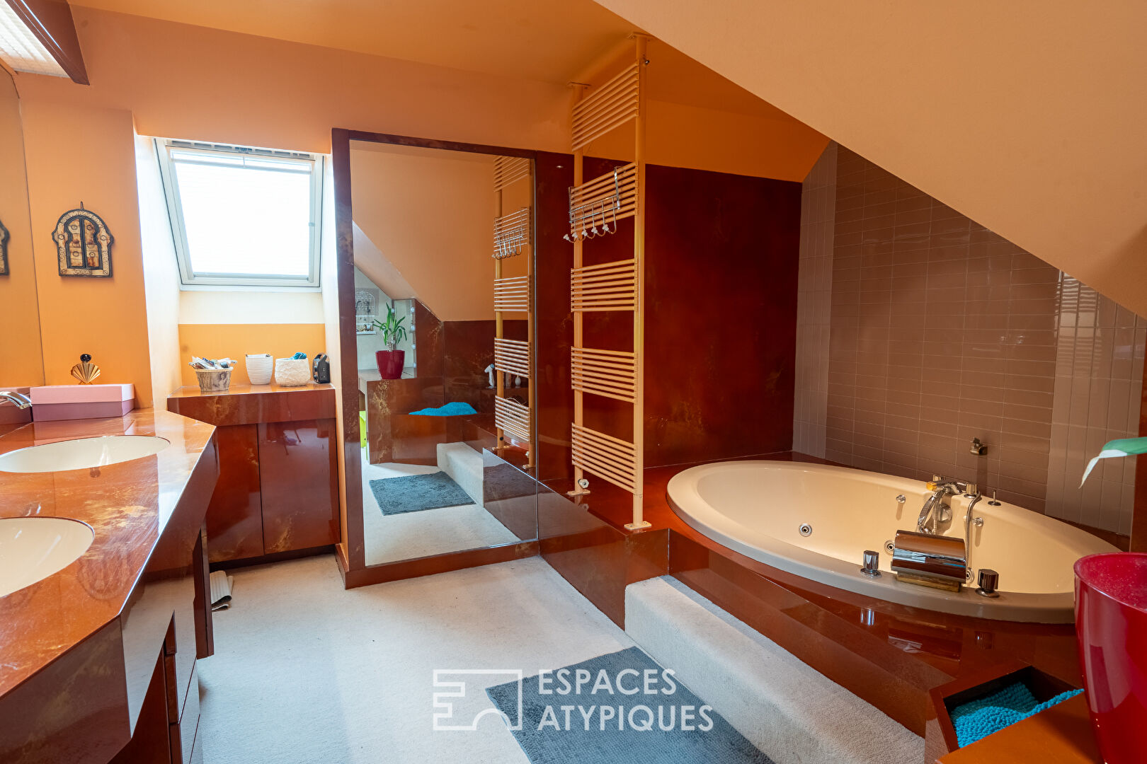 Santec – Two houses for an iodized lifestyle