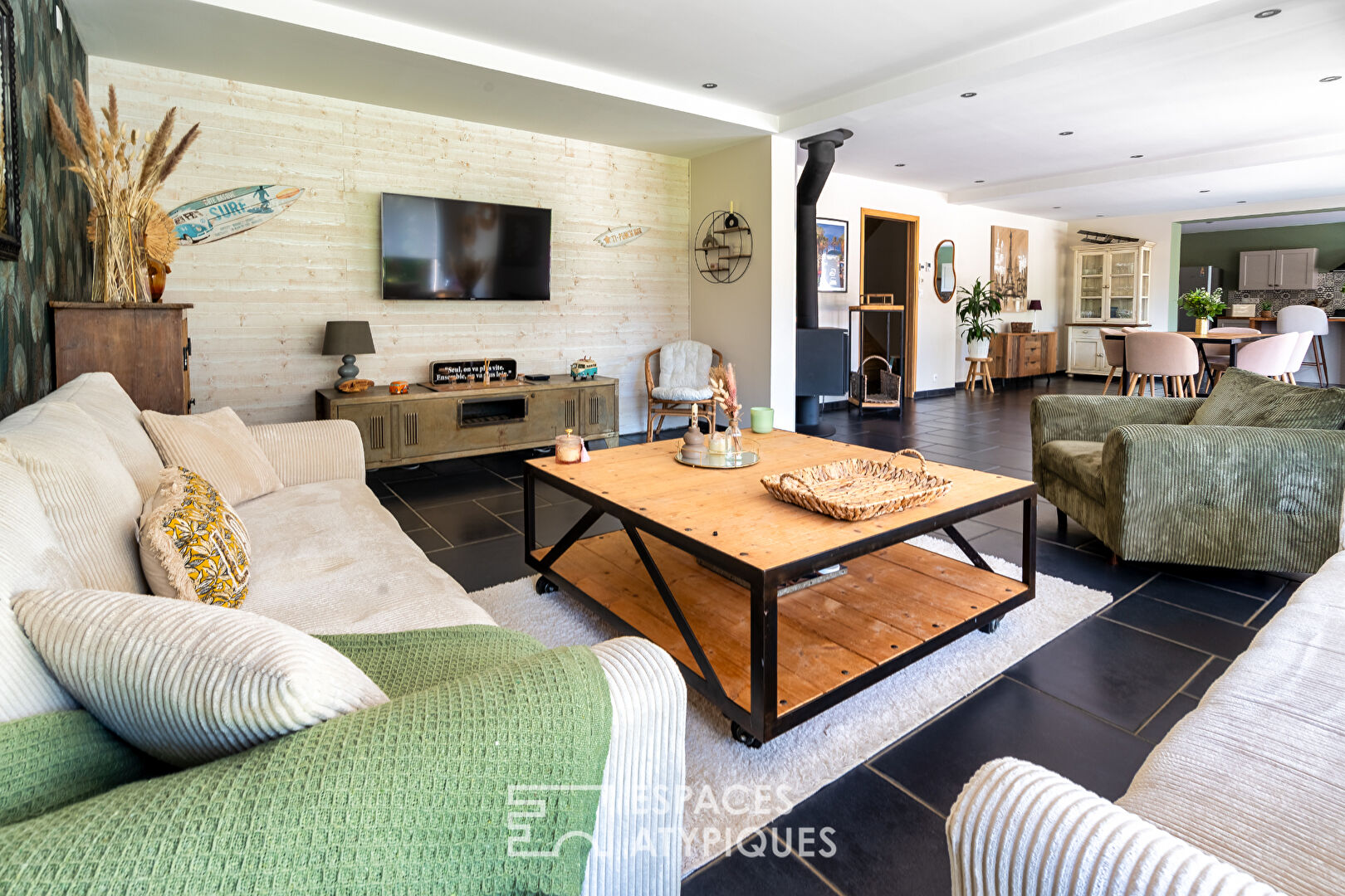Sublime maison architecte avec piscine