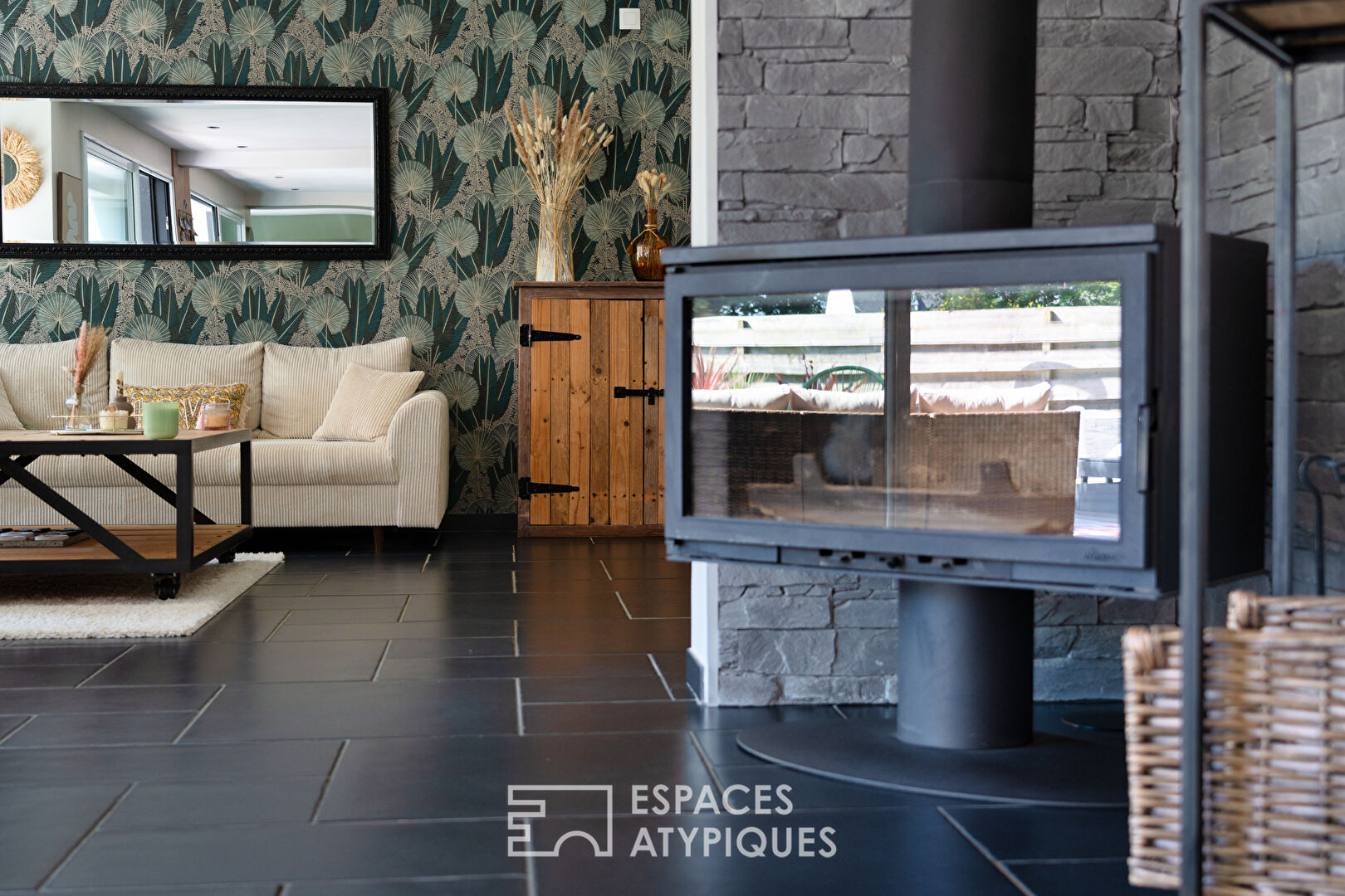 Sublime maison architecte avec piscine