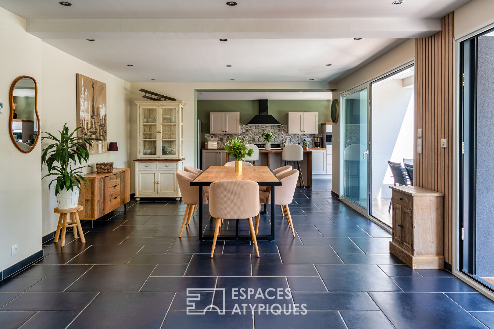 Sublime maison architecte avec piscine