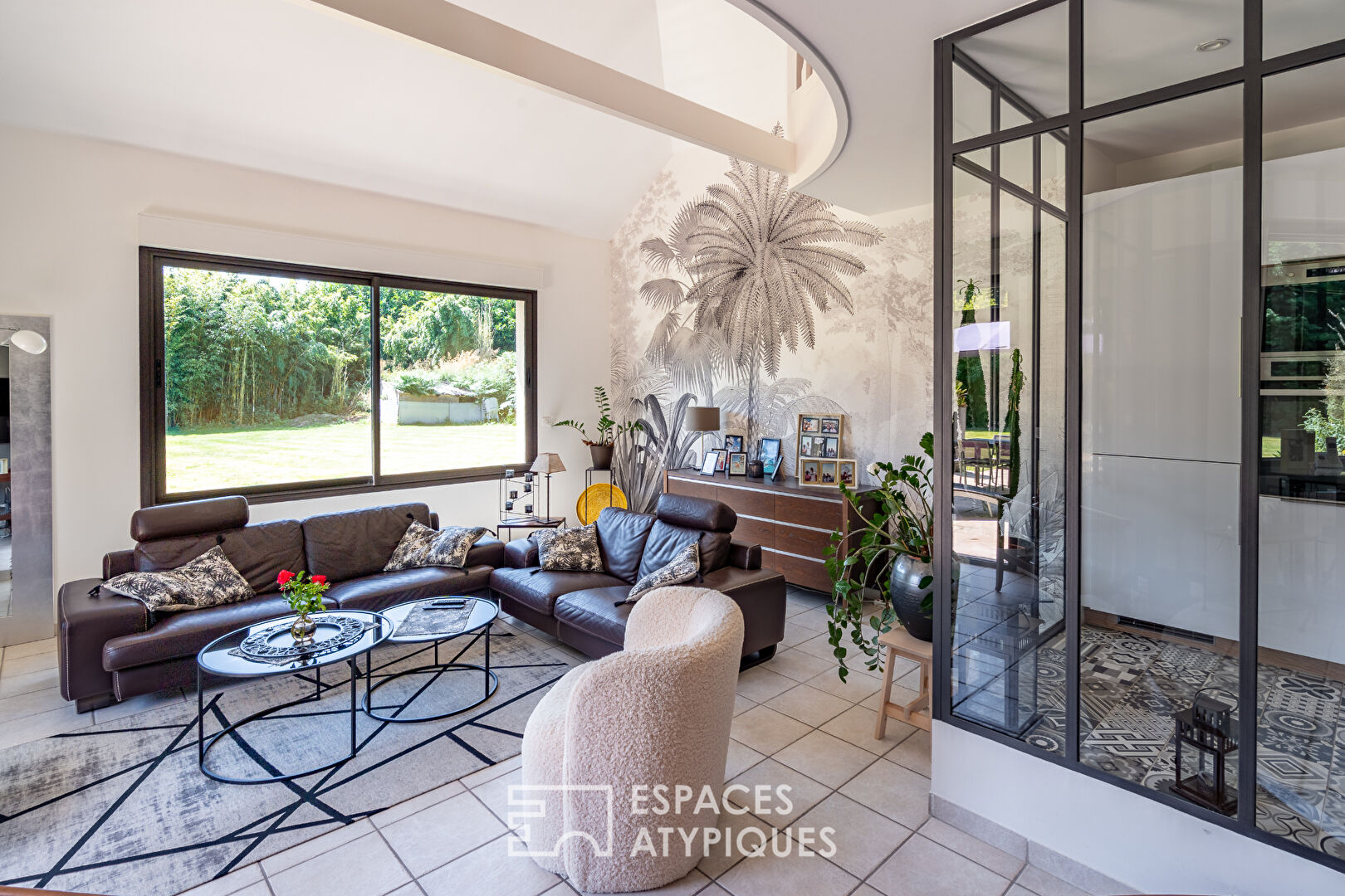 Maison d’Architecte entre Morlaix et Carantec