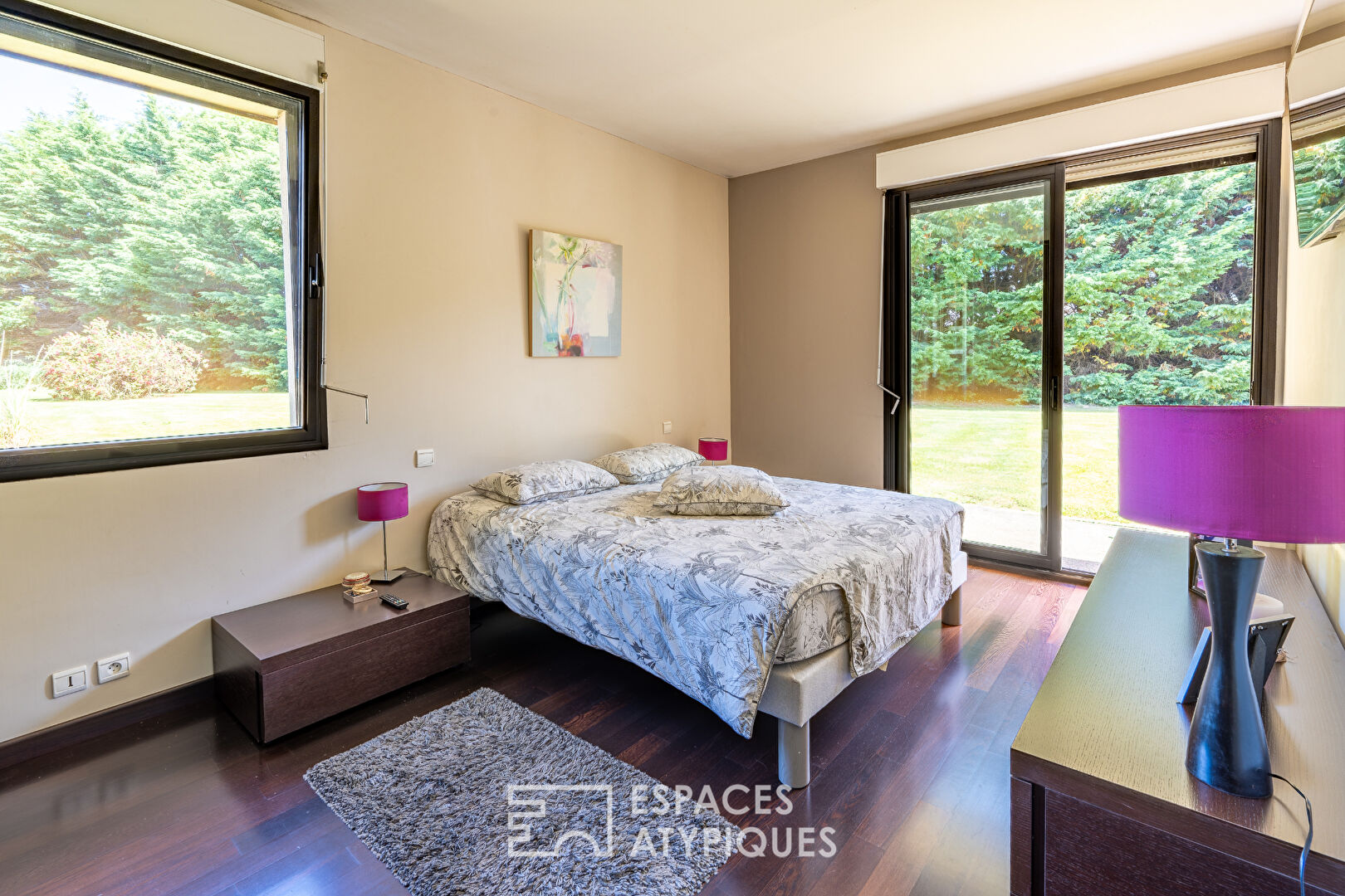 Maison d’Architecte entre Morlaix et Carantec