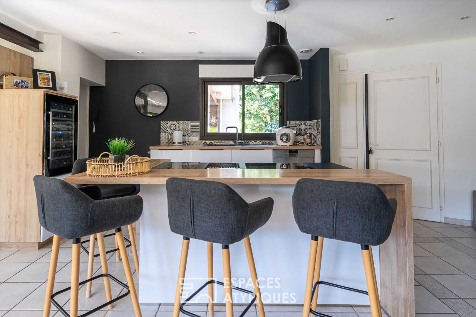 Maison d’Architecte entre Morlaix et Carantec