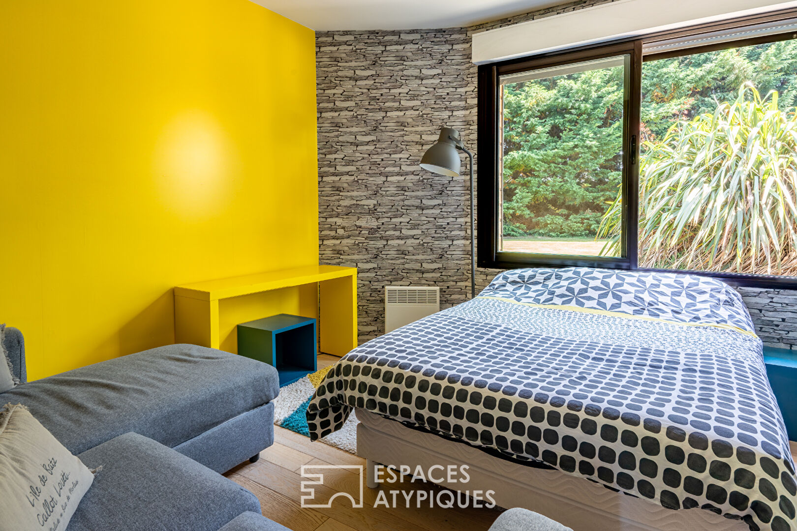 Maison d’Architecte entre Morlaix et Carantec