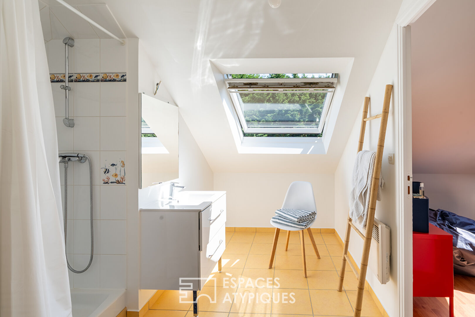 Maison d’Architecte entre Morlaix et Carantec