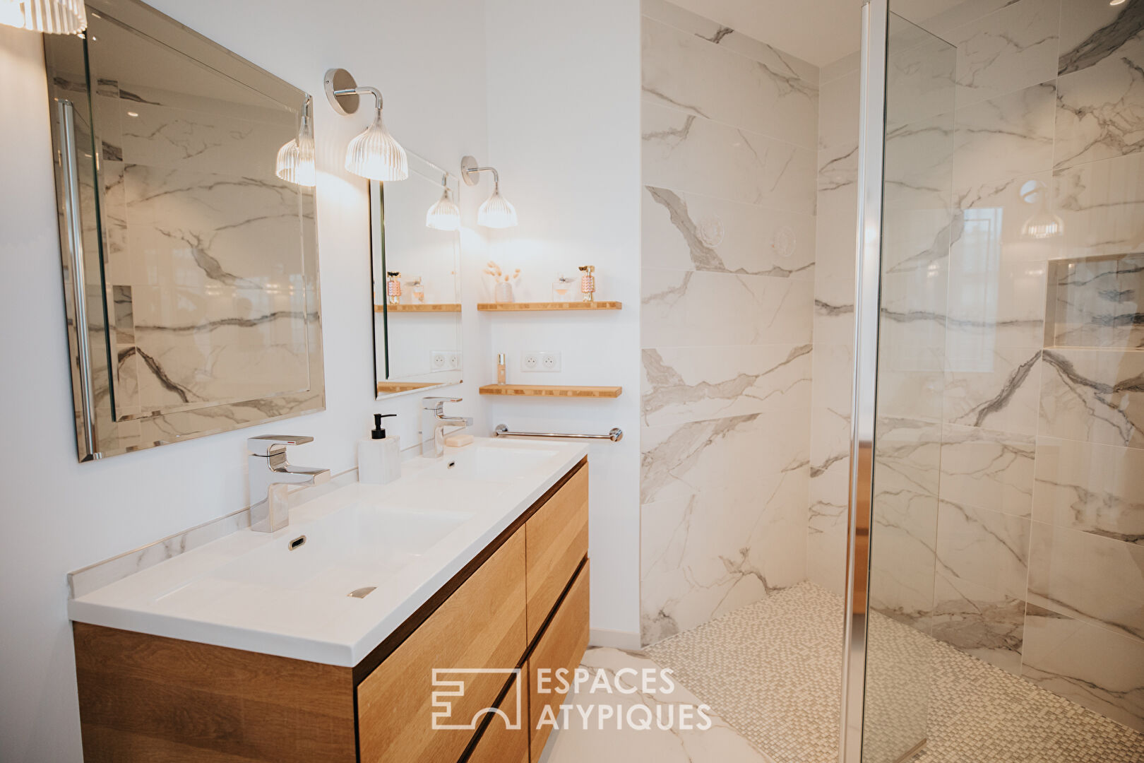 Appartement d’exception en coeur de ville