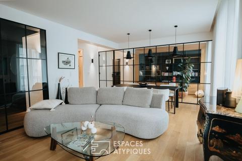 Appartement d’exception en coeur de ville