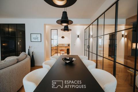 Appartement d&rsquo;exception en coeur de ville