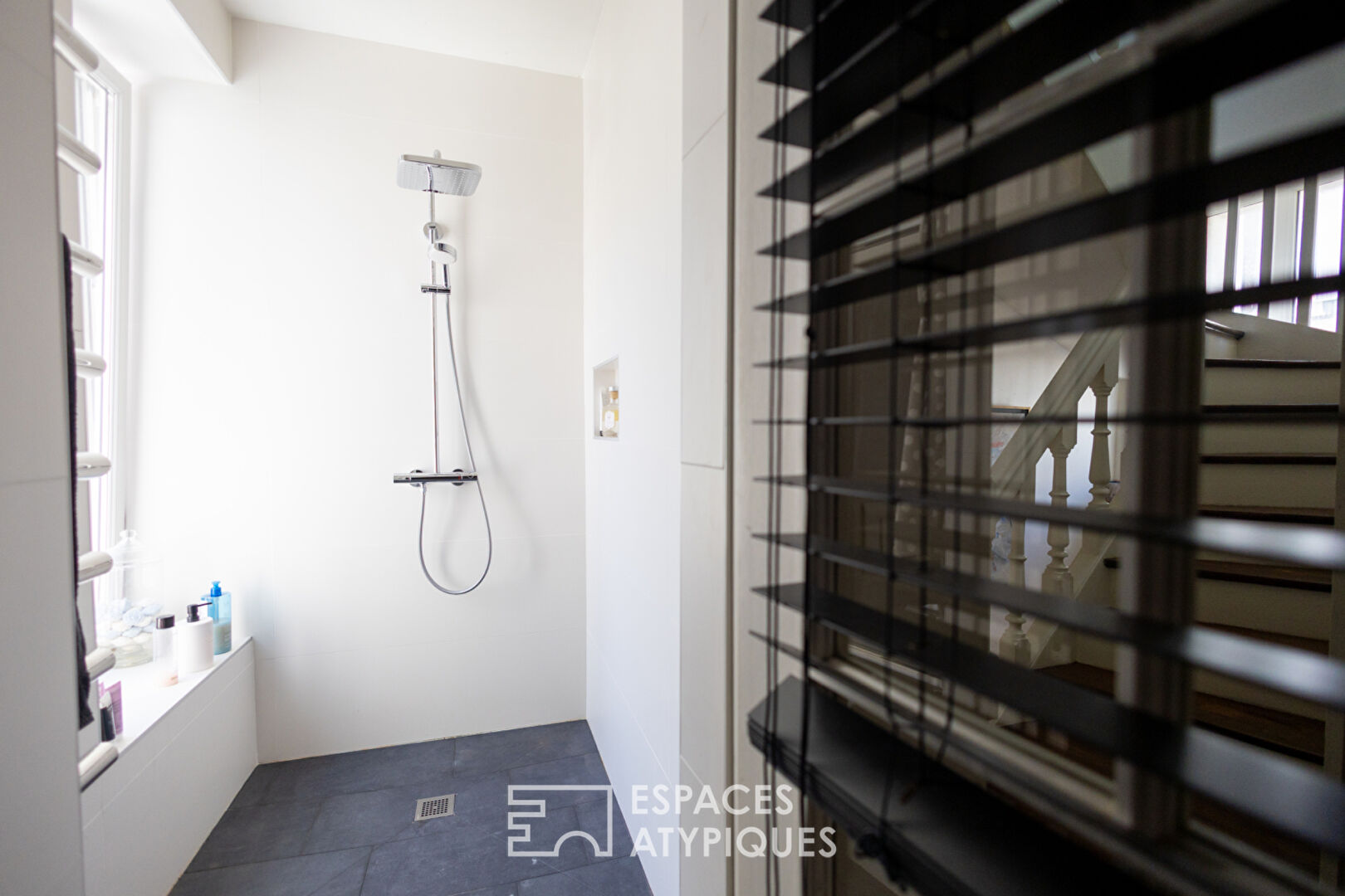 Maison 1930 et son jardin secret à quelques pas du port