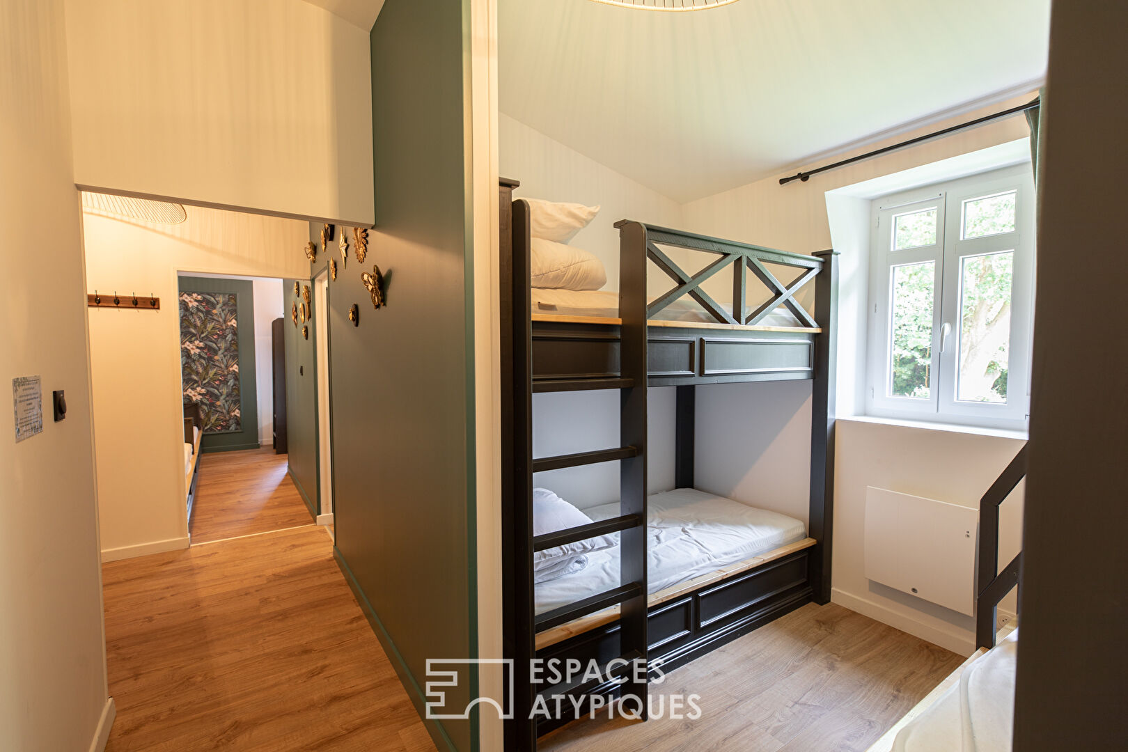 Élégance intemporelle  d’un manoir d’exception