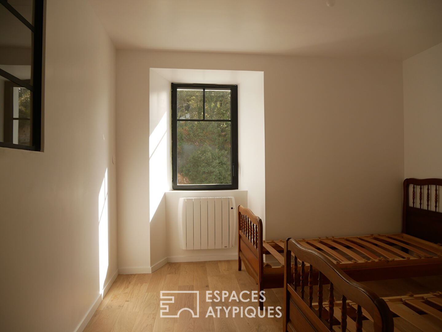 Appartement lumineux avec vue sur le port