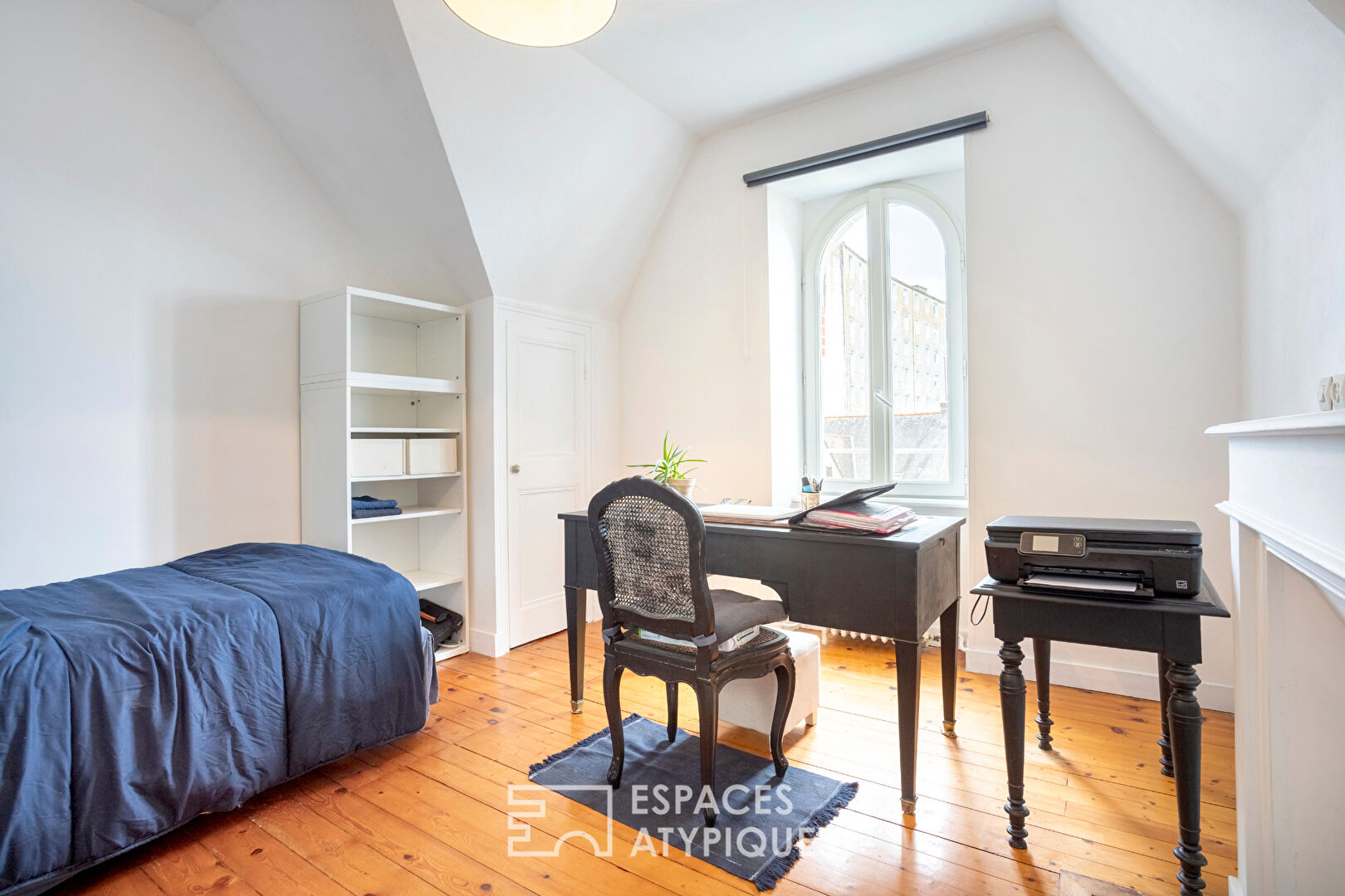 Maison bourgeoise rénovée en coeur de villle