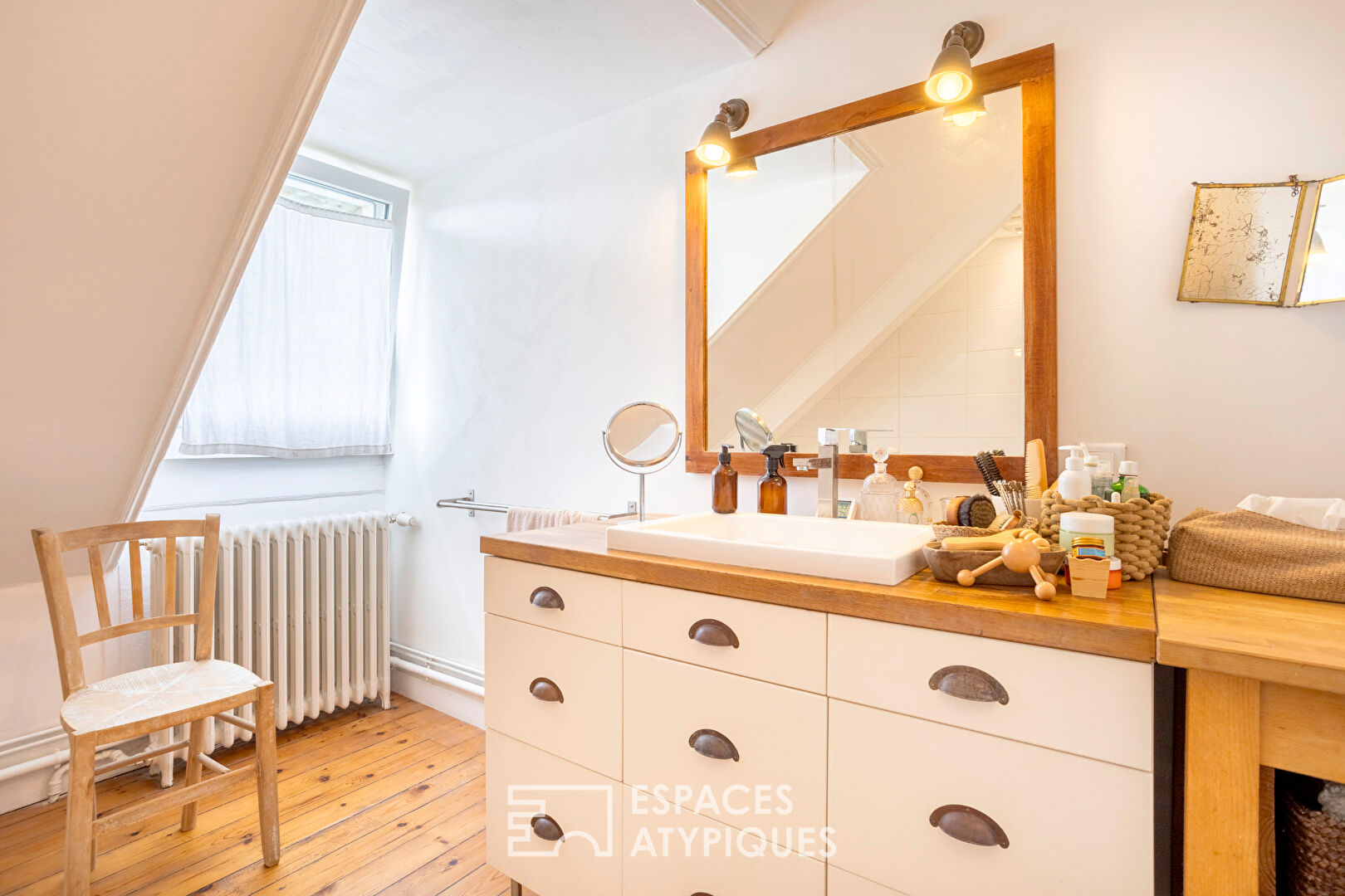 Maison bourgeoise rénovée en coeur de villle