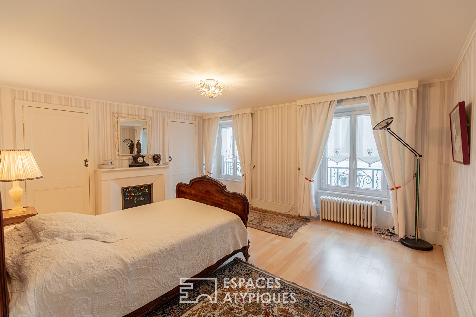 Charme d&rsquo;antan et potentiel rare au coeur du Triangle d&rsquo;Or