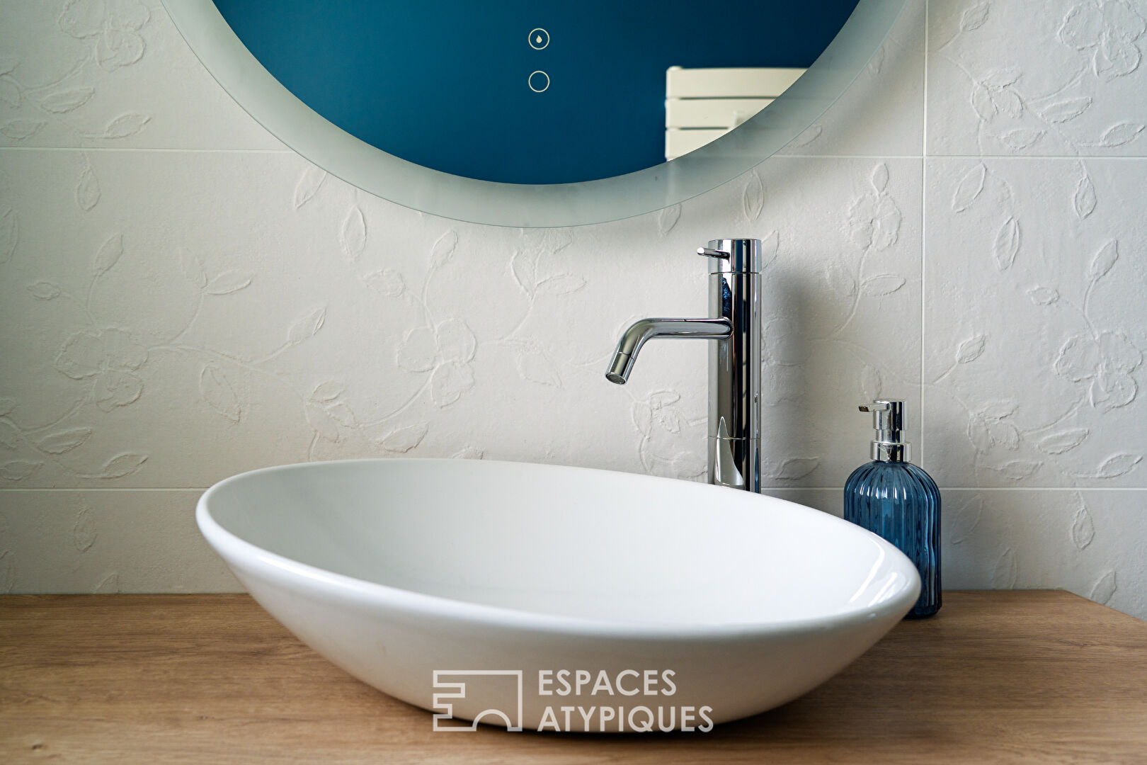 Maison d’architecte de plain-pied aux prestations soignées