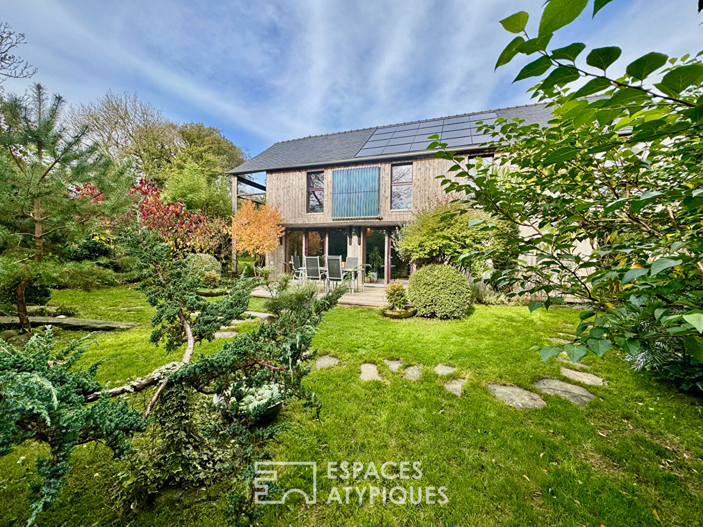 Passive house
