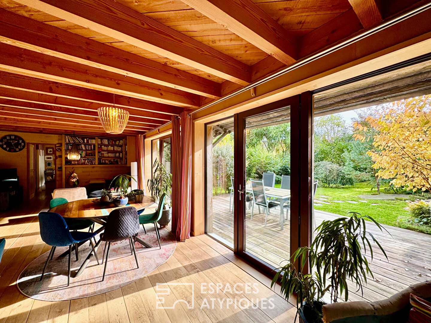 Passive house