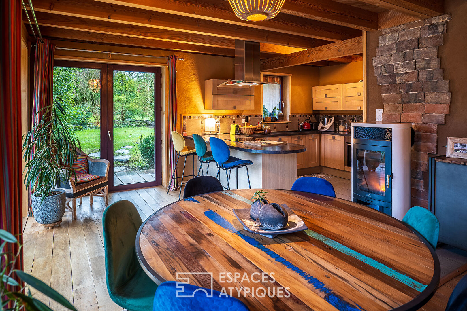 Passive house