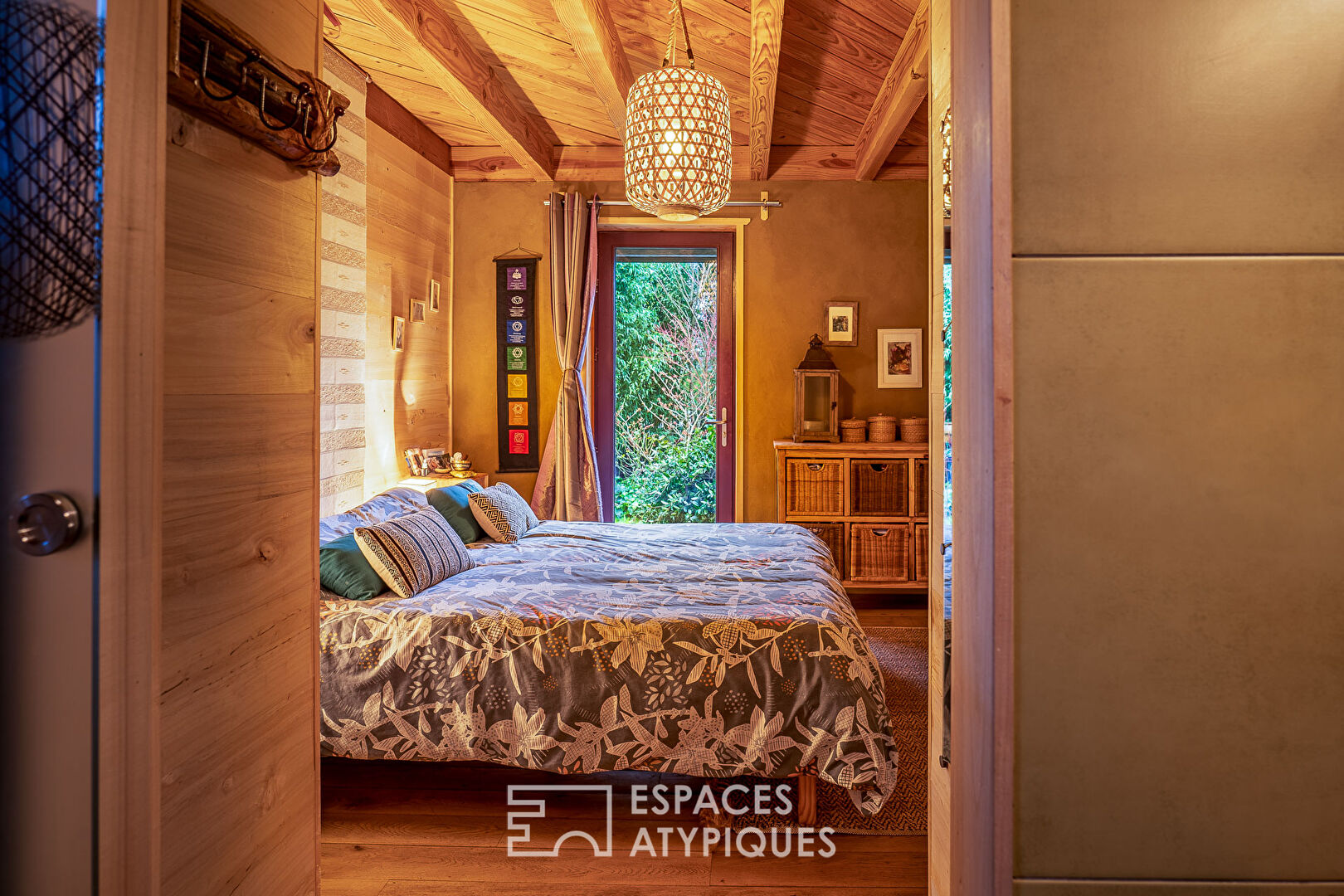 Passive house
