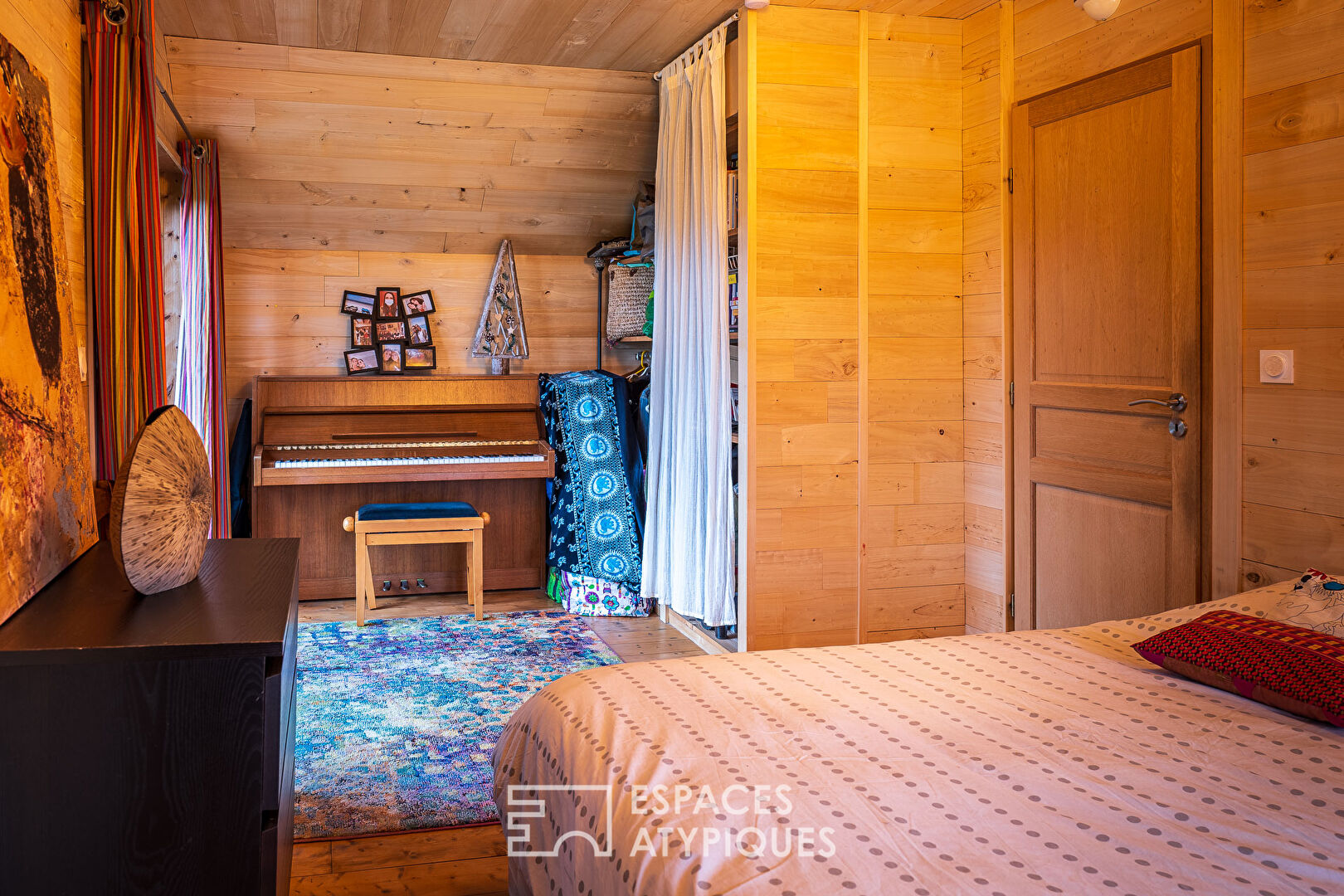 Passive house